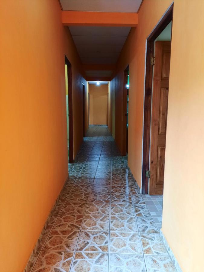 Hotel Brisa Mar Санта Каталина Екстериор снимка