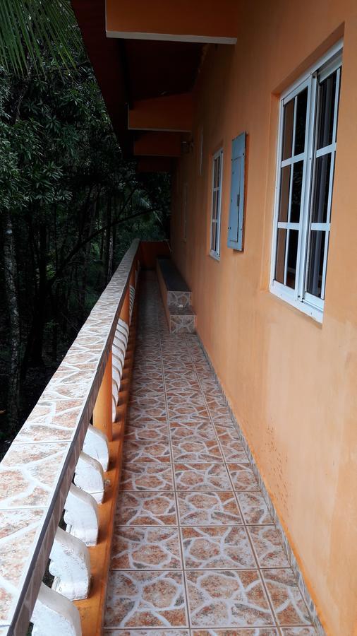 Hotel Brisa Mar Санта Каталина Екстериор снимка